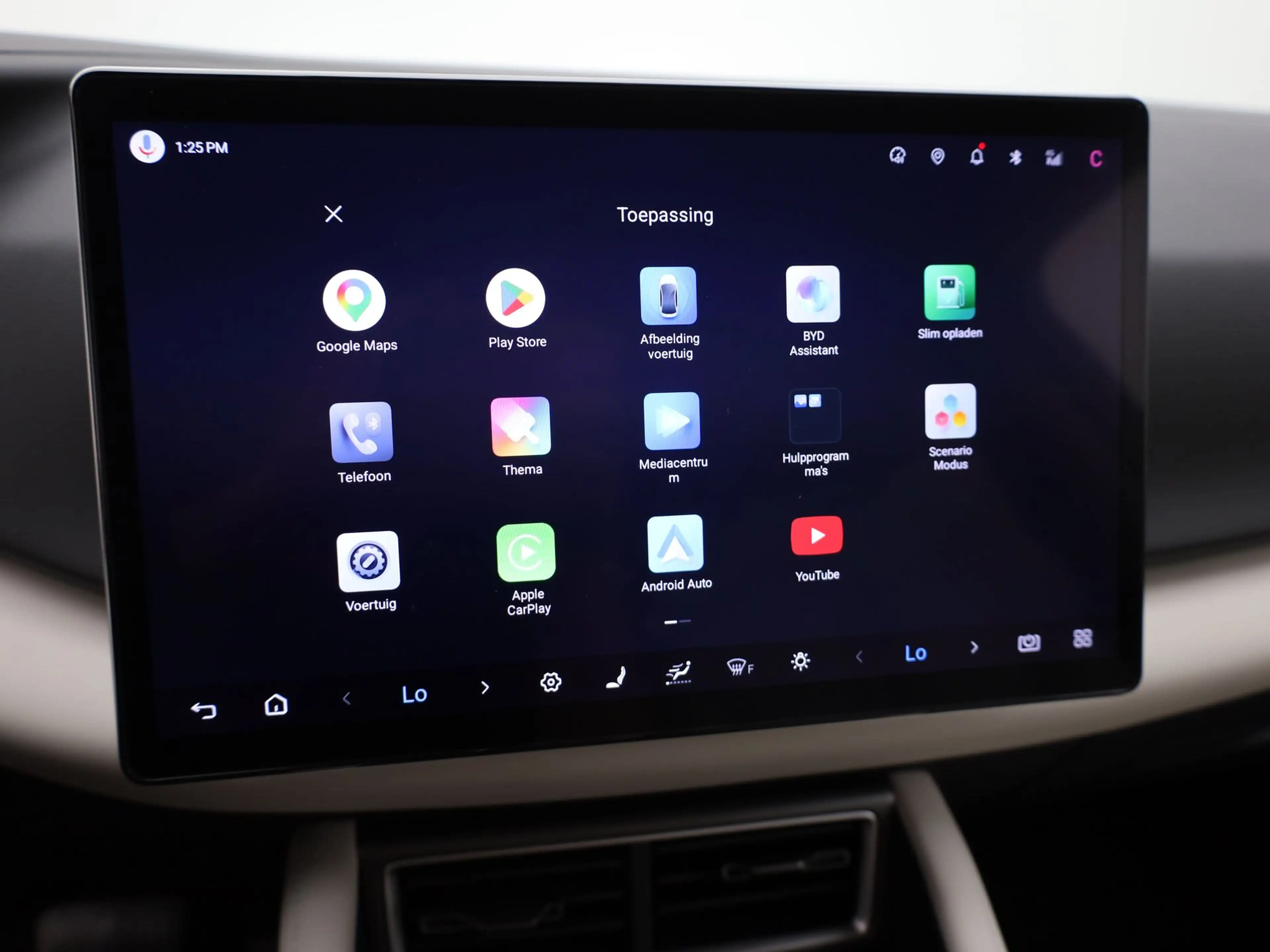 BYD Atto 2 1.5 DM-i Boost | Panodak | Apple Carplay / Android — photo 19