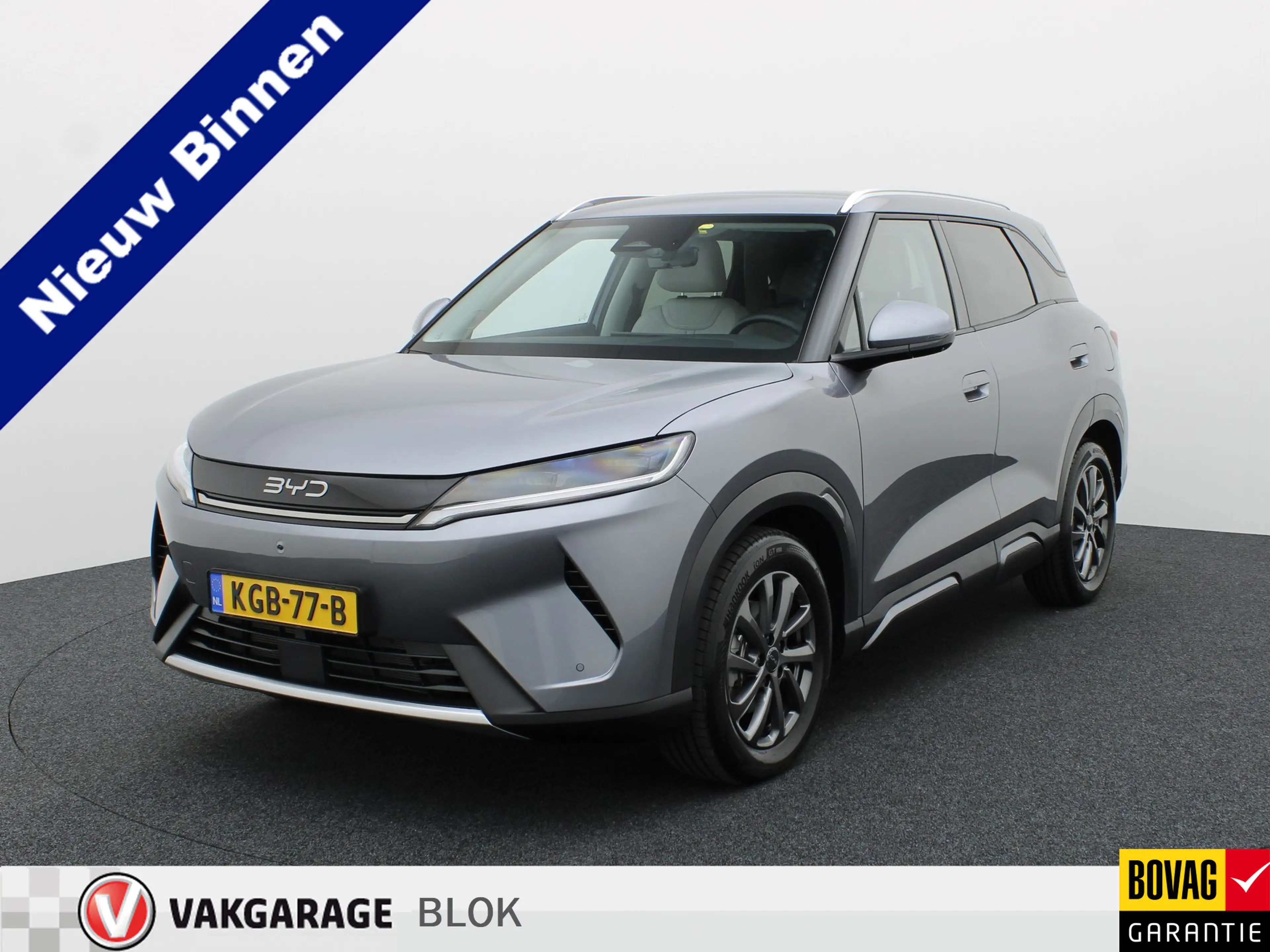 BYD Atto 2 1.5 DM-i Boost | Panodak | Apple Carplay / Android