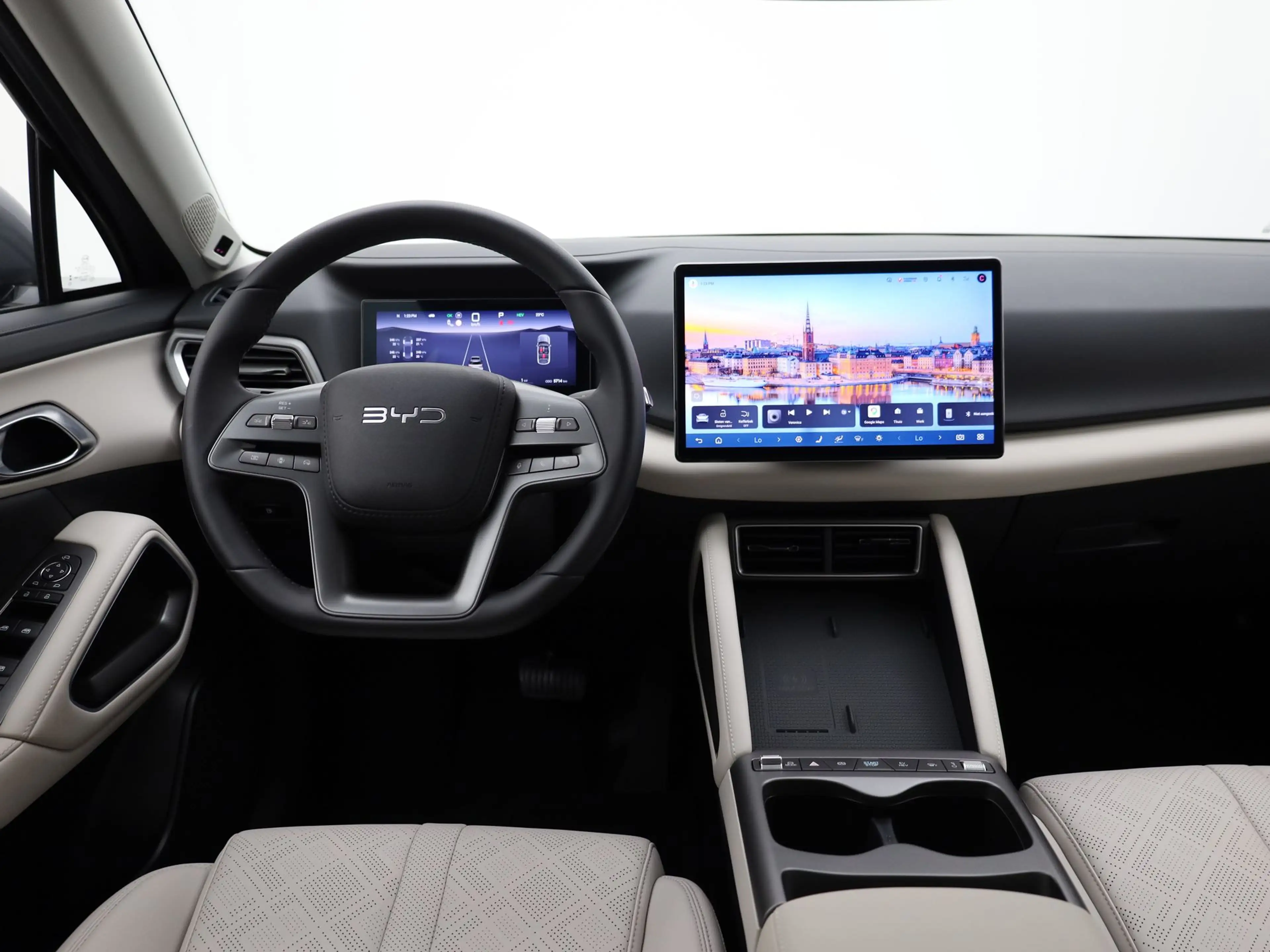 BYD Atto 2 1.5 DM-i Boost | Panodak | Apple Carplay / Android — photo 8