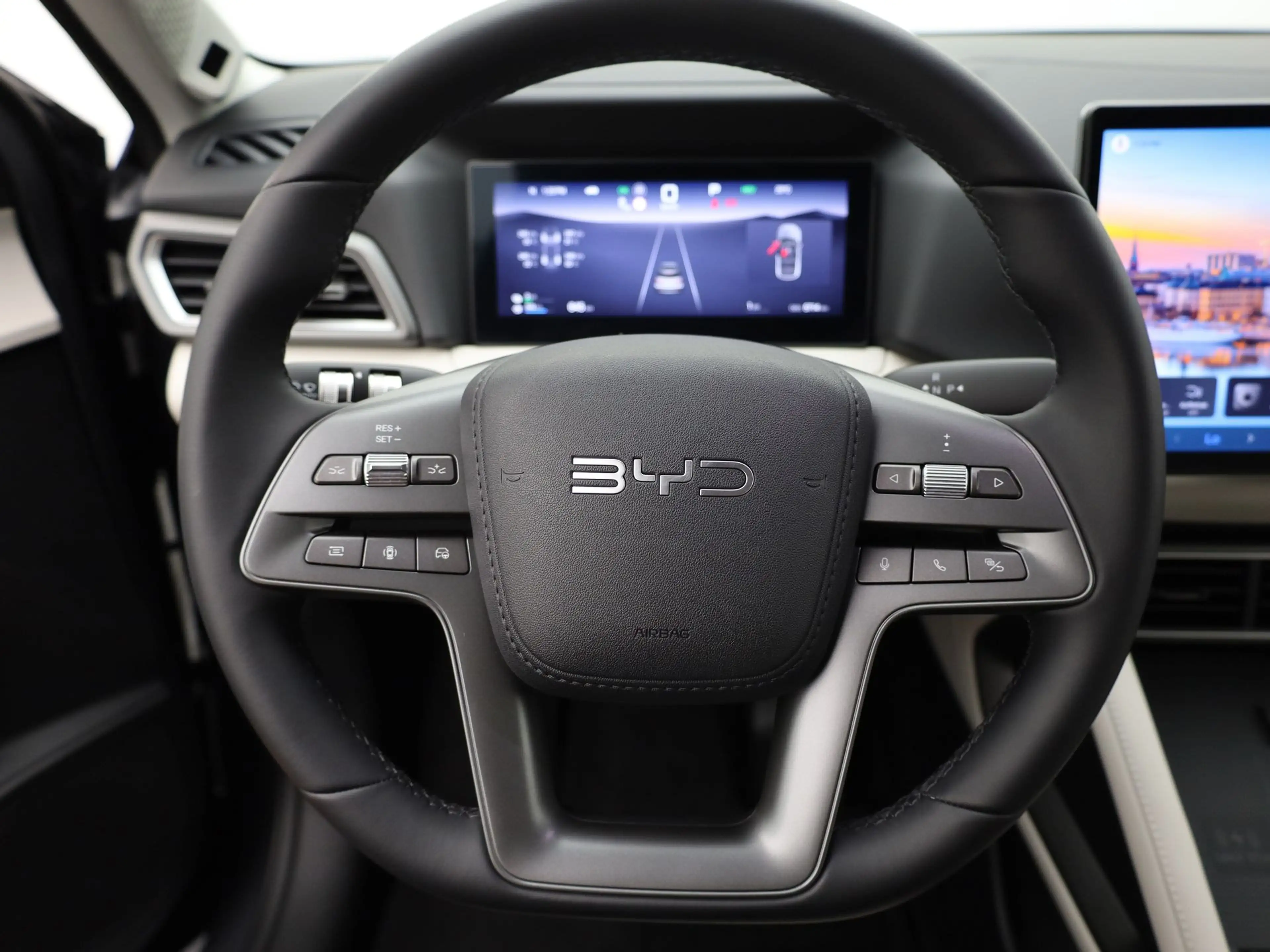 BYD Atto 2 1.5 DM-i Boost | Panodak | Apple Carplay / Android — photo 9