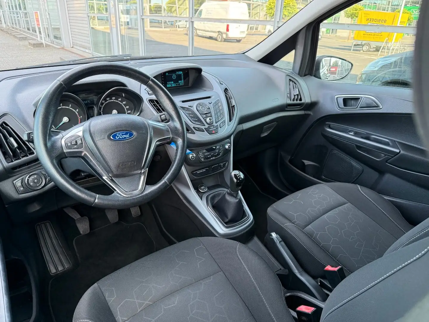 Ford B-Max B-MAX Trend PDC Led Klima Gris - 2