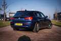 BMW 118 1-serie 118i Edition Sport Line Shadow Executive Bleu - thumbnail 3