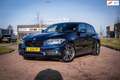 BMW 118 1-serie 118i Edition Sport Line Shadow Executive Bleu - thumbnail 1