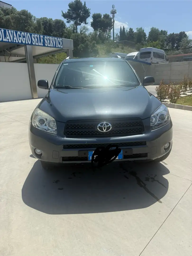 Toyota RAV 4 RAV4 2.2 d-4d Sol 136cv dpf - 1