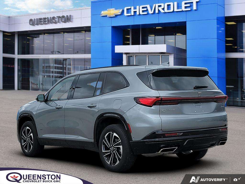 2025 Buick Enclave
