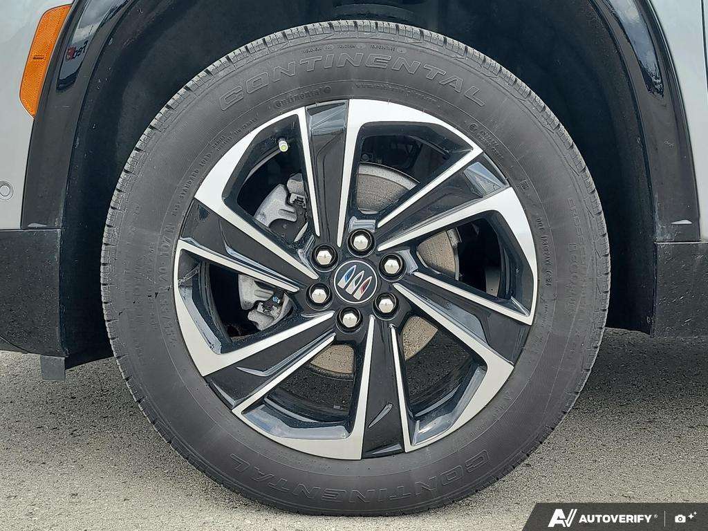 2025 Buick Enclave
