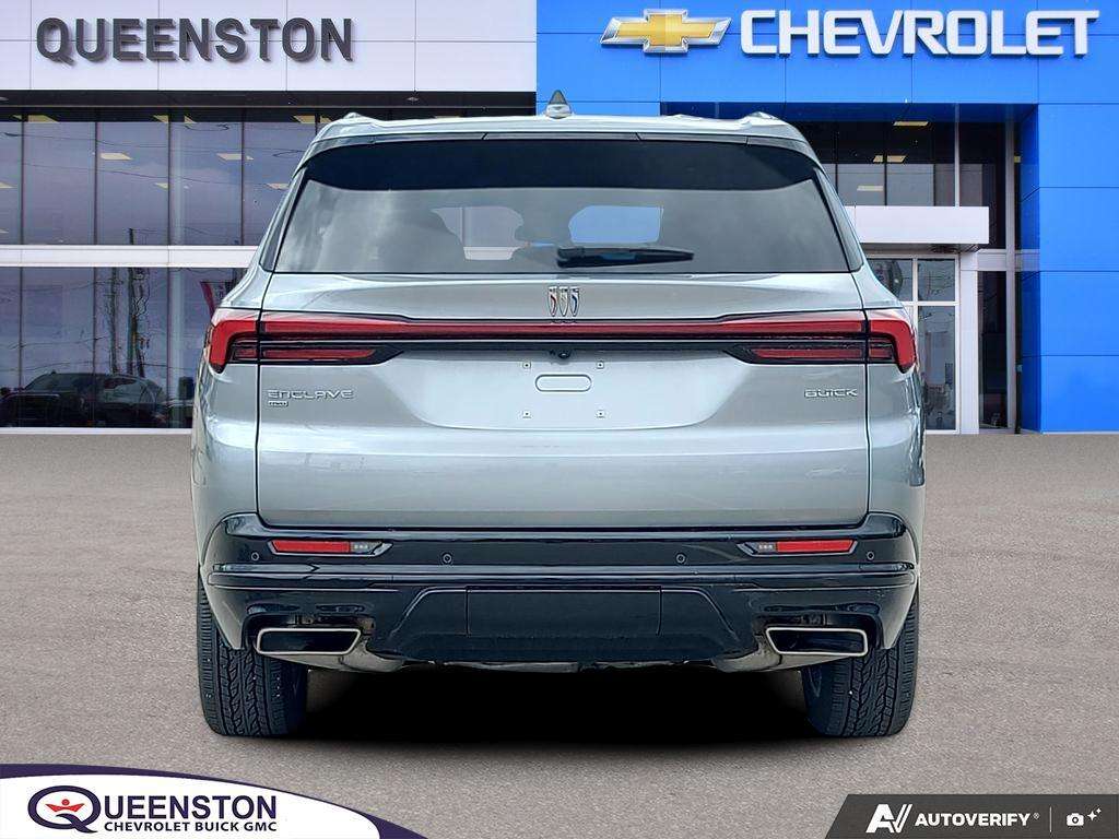 2025 Buick Enclave