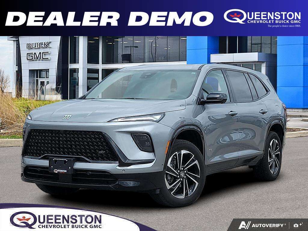 2025 Buick Enclave