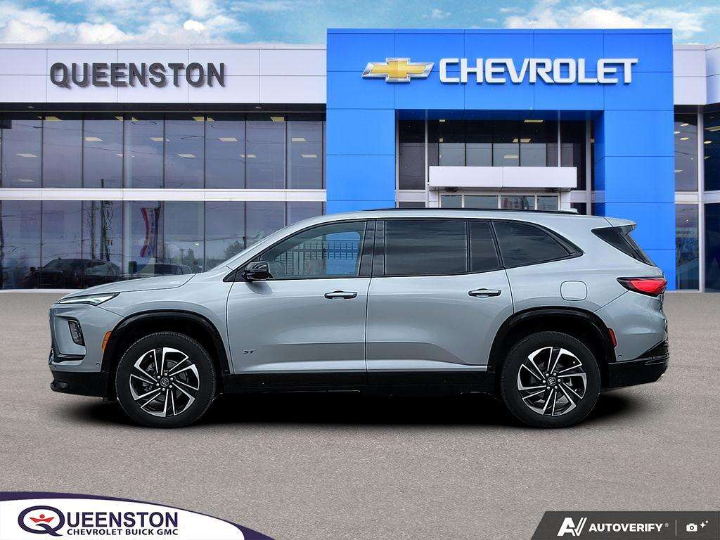 2025 Buick Enclave