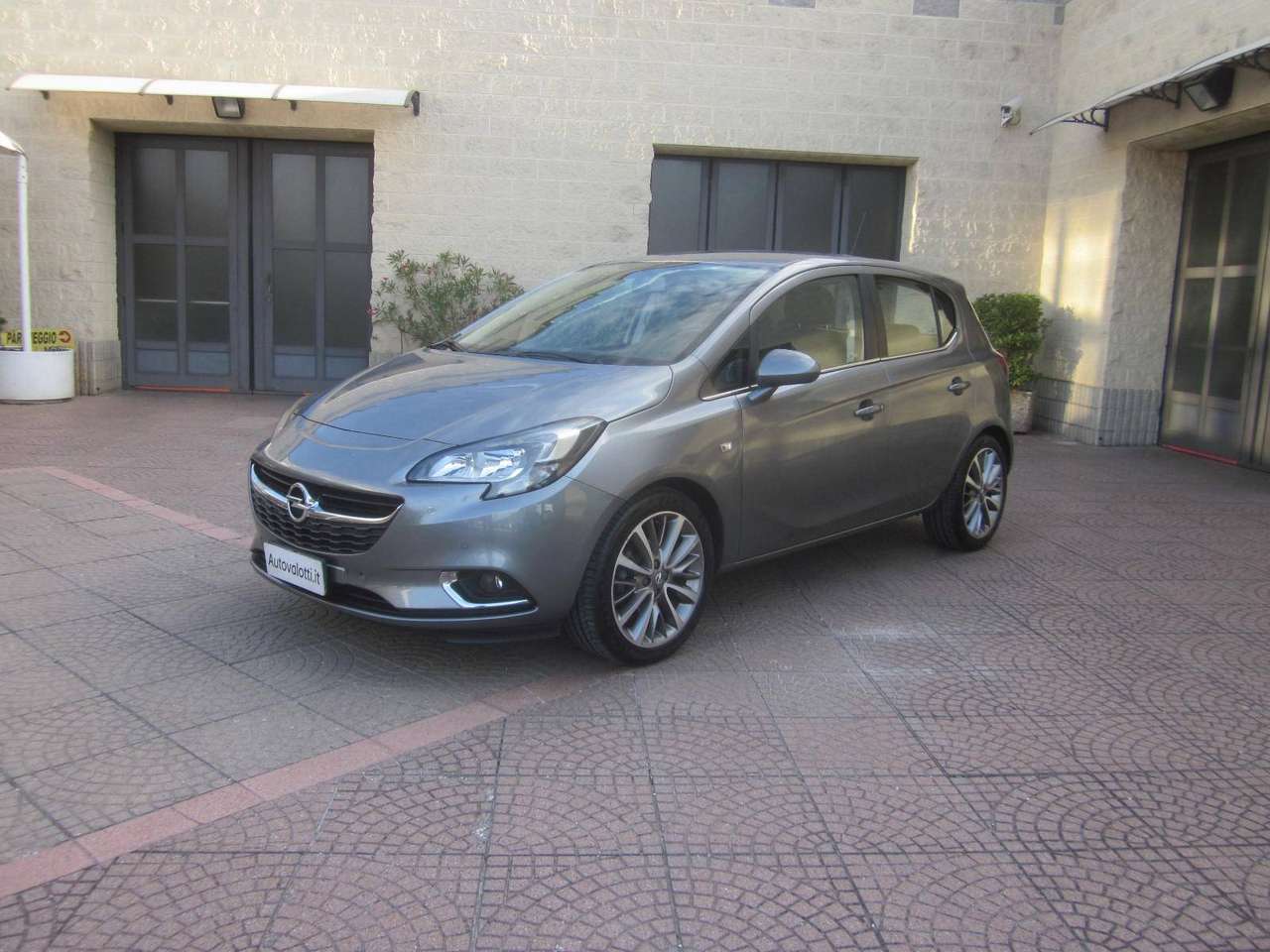 Opel Corsa 5p 1.4 Innovation (cosmo) Gpl 90cv
