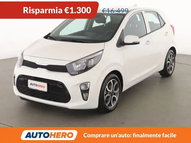 Kia Picanto 1.0 Style