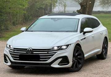 Shooting Brake R-Line 2.0 TDI 150CV Année 2021