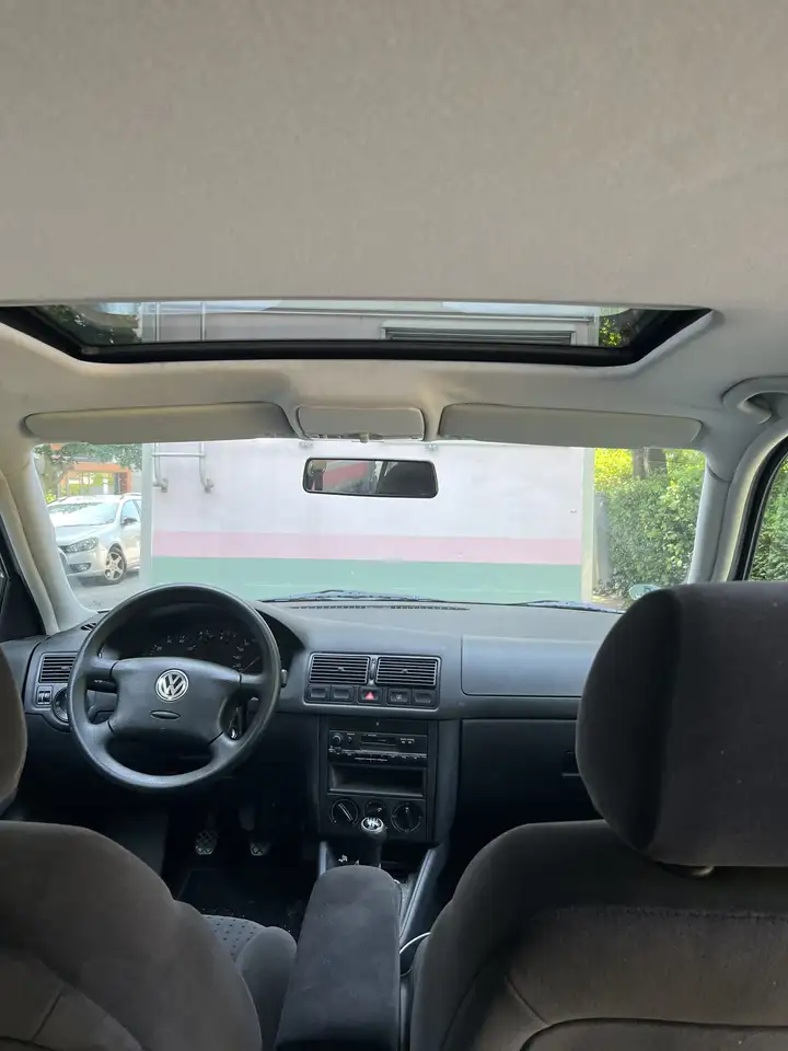 Volkswagen Golf 1.4 Comfortline, foto 2