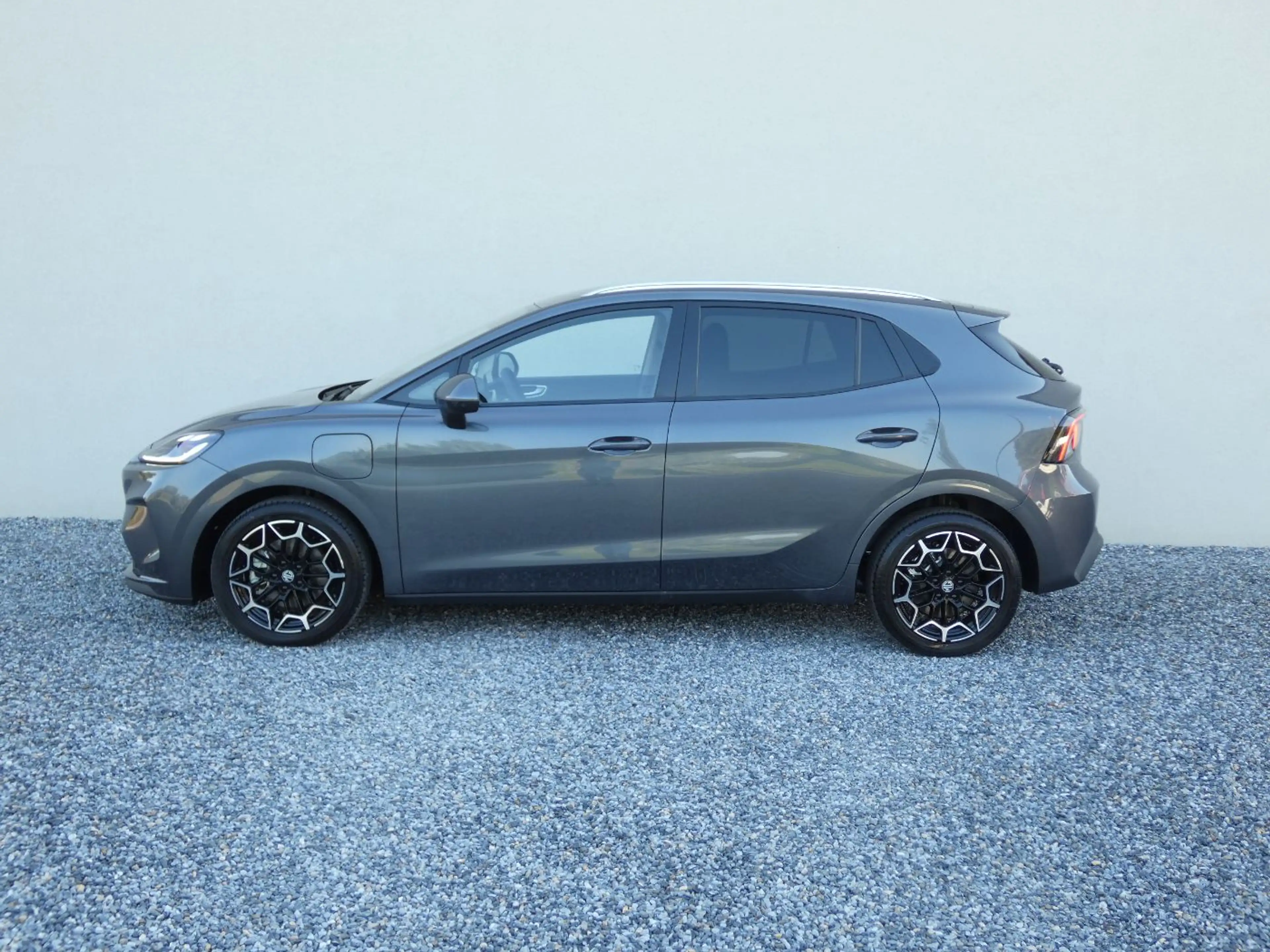 MG MG4 Urban Luxury 54kwh +Wärmep.+360°+LED+Fahras. — photo 9