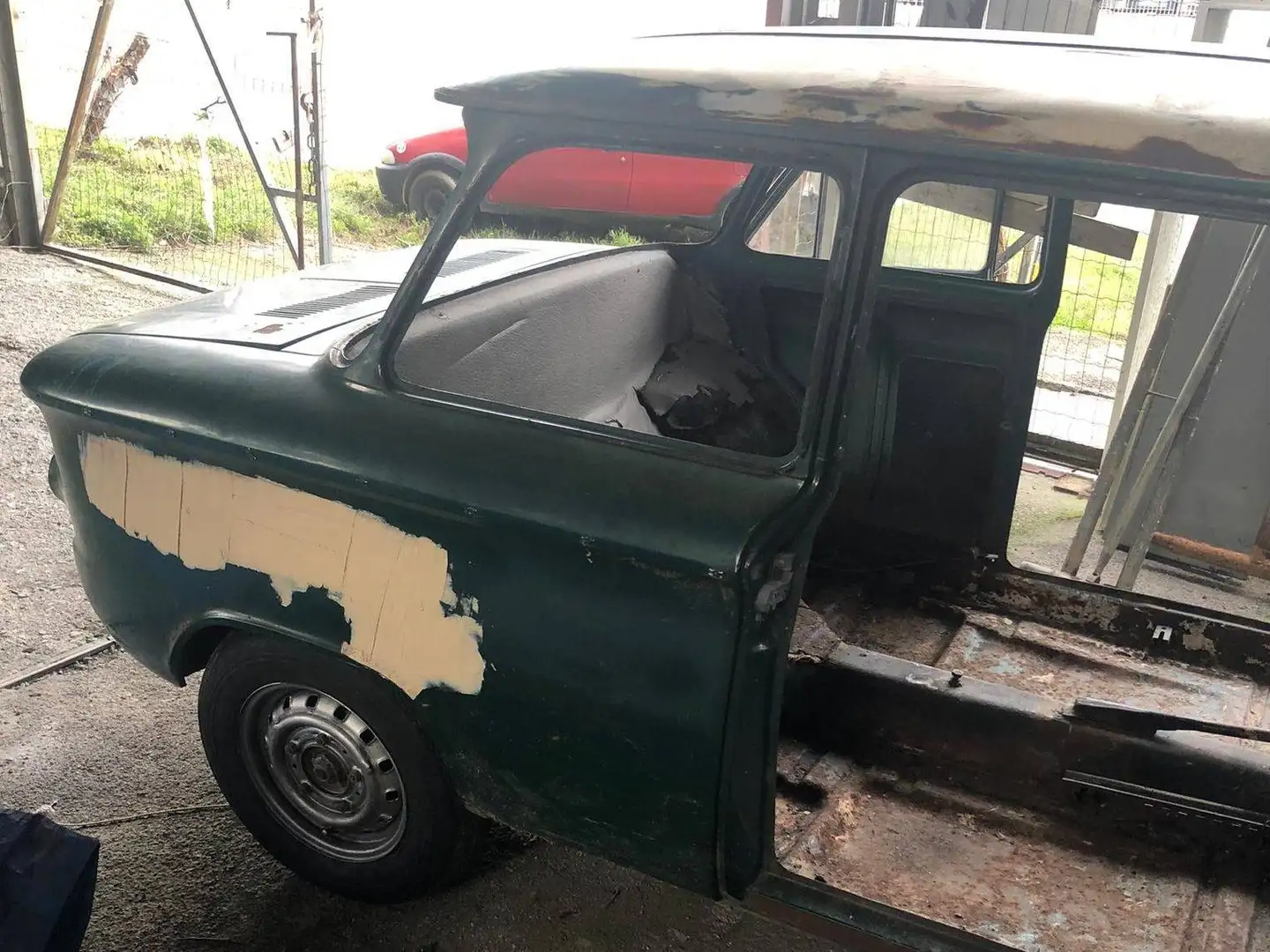 NSU Prinz - 1