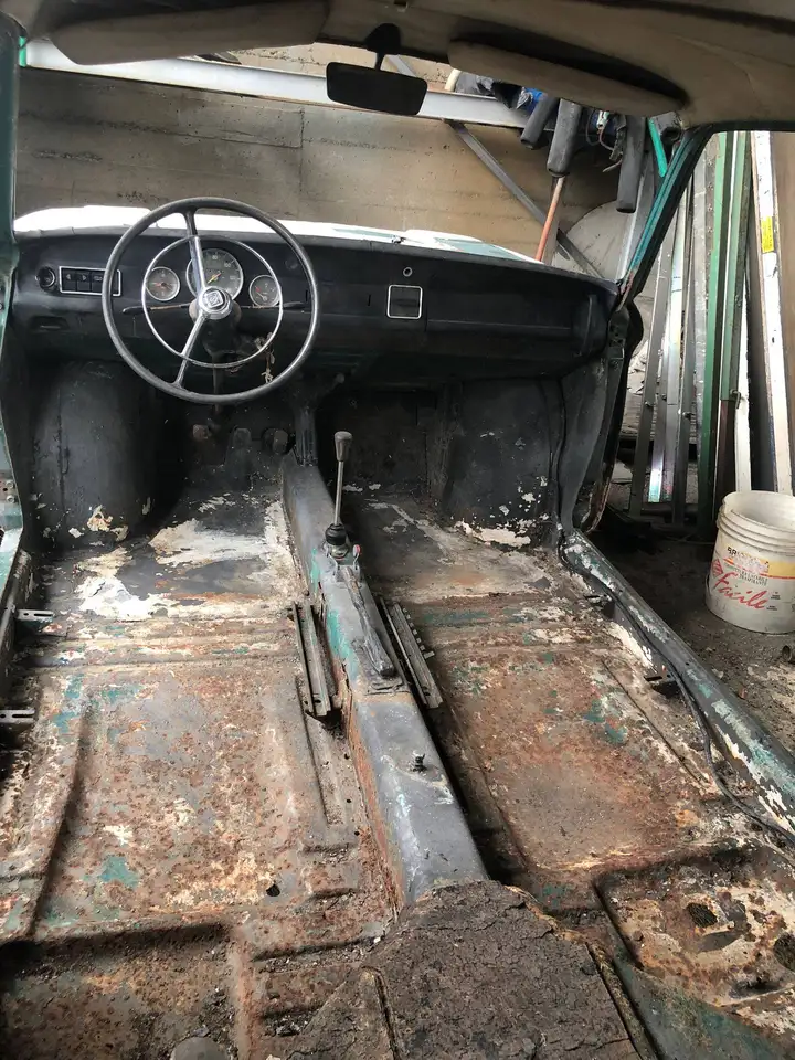 NSU Prinz, foto 2