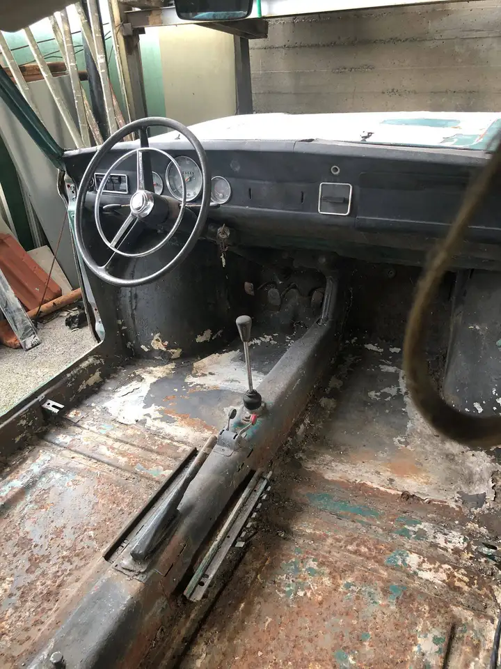 NSU Prinz, foto 3