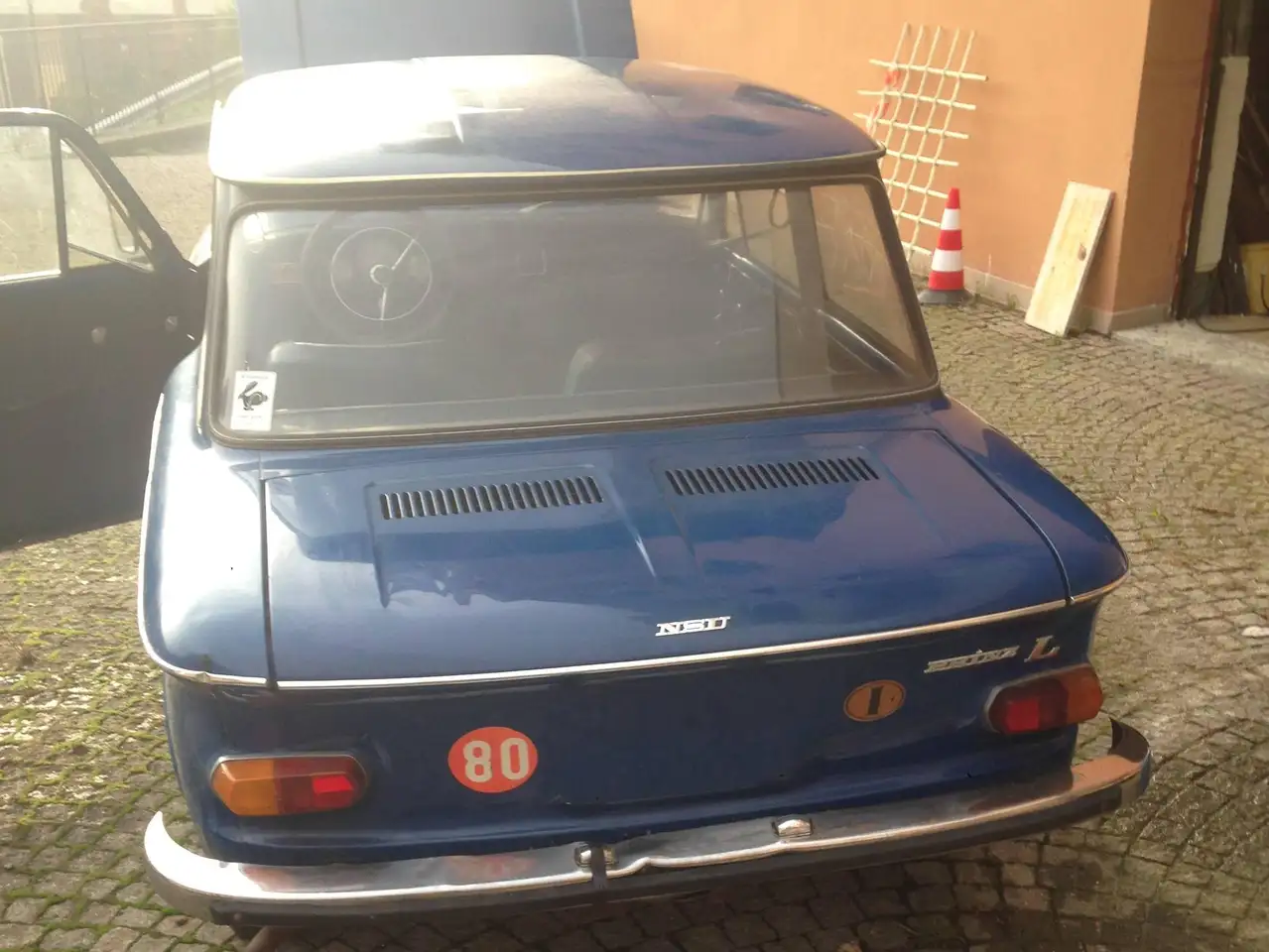 NSU Prinz, foto 6