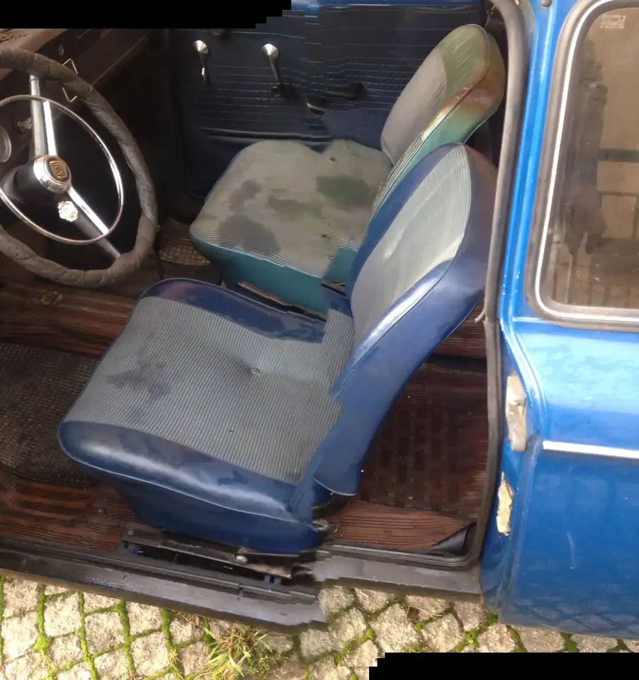 NSU Prinz, foto 7