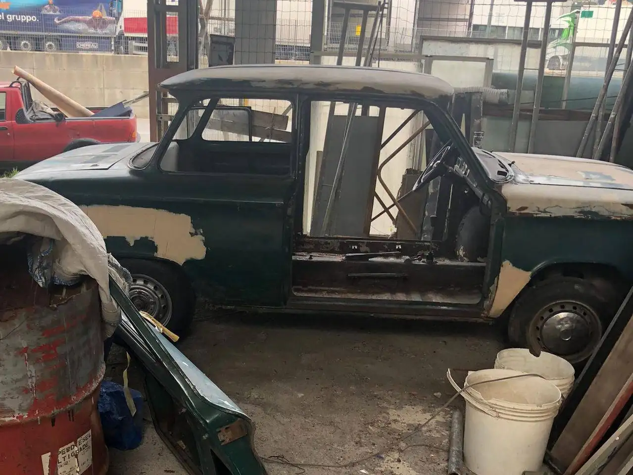 NSU Prinz, foto 4