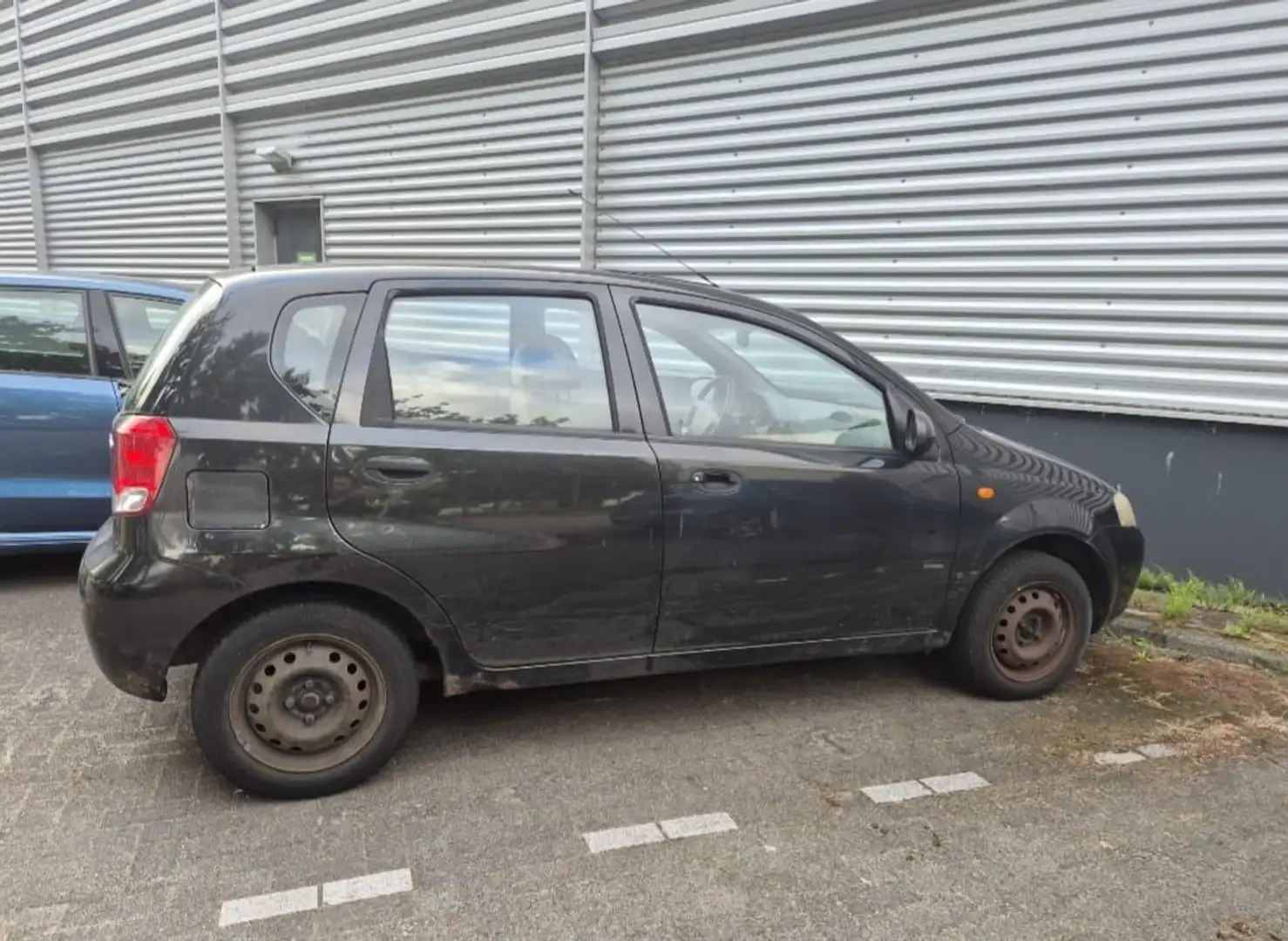Daewoo Kalos 1.4 Spirit Nero - 1