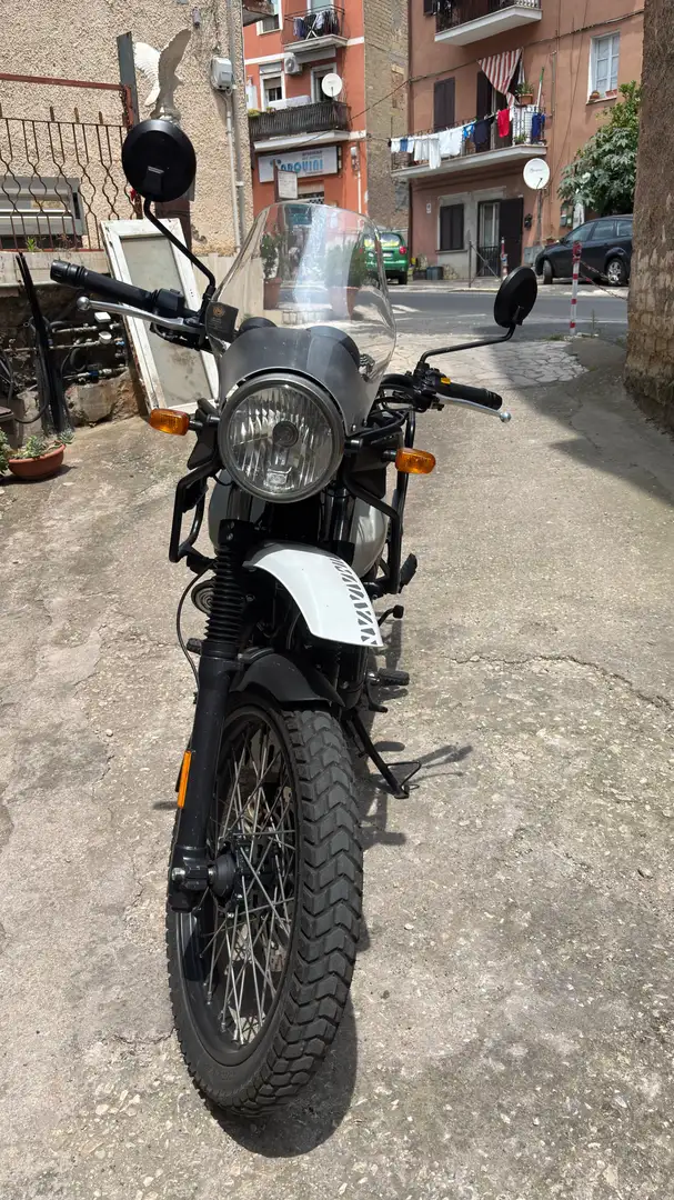 Royal Enfield Himalayan 411 Білий - 2