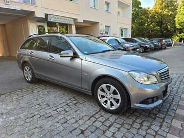 C 180 CDI BlueEfficiency/2.Hand/Navigation/Parktronic-System/Klimaautomatik