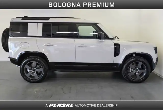 Land Rover Defender 110 view 6