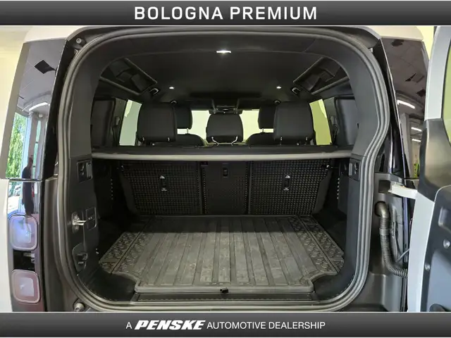 Land Rover Defender 110 view 10