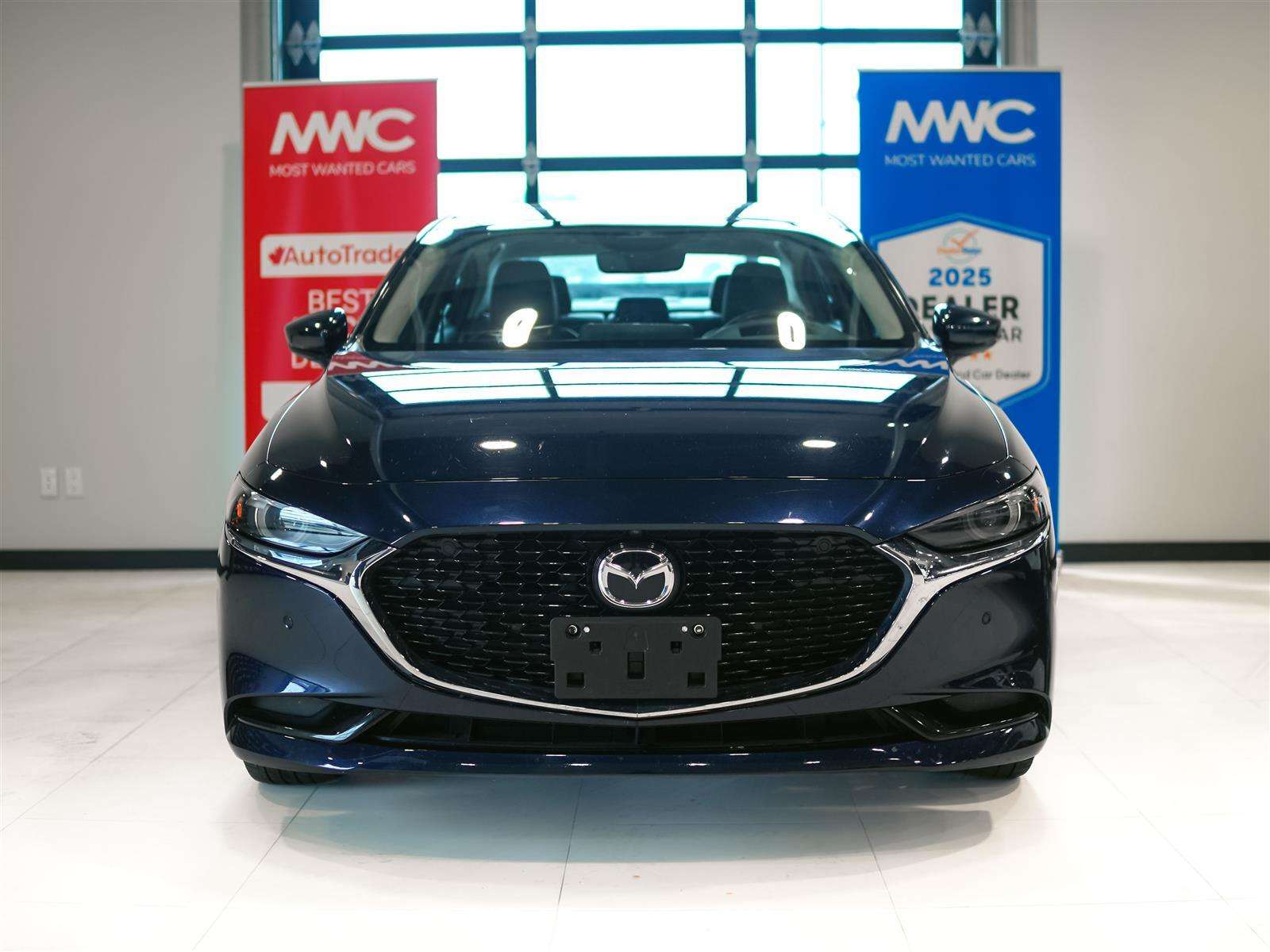 2025 Mazda Mazda3 SOLD BY RANDEEP — снимка 1