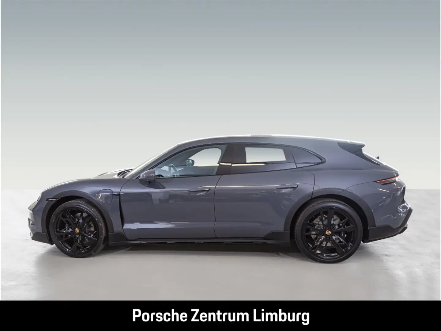 Porsche Taycan 4 Cross Turismo LED-Matrix Panoramadach Grau - 2