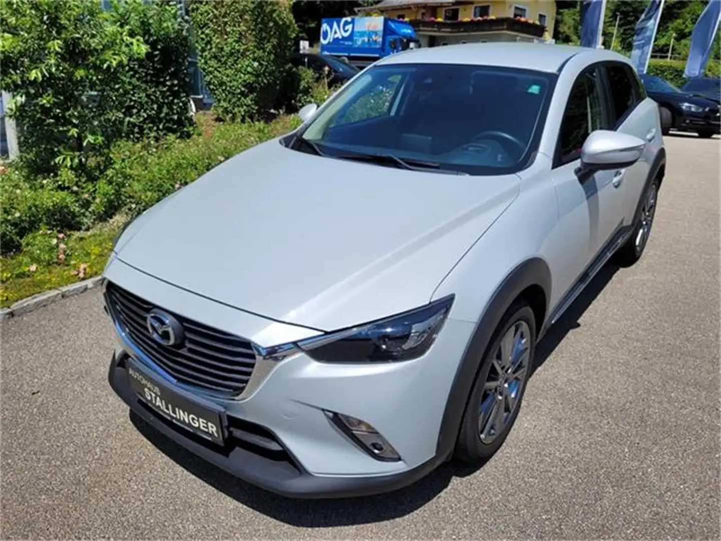 Mazda CX-3 G120 Takumi Wit - 1