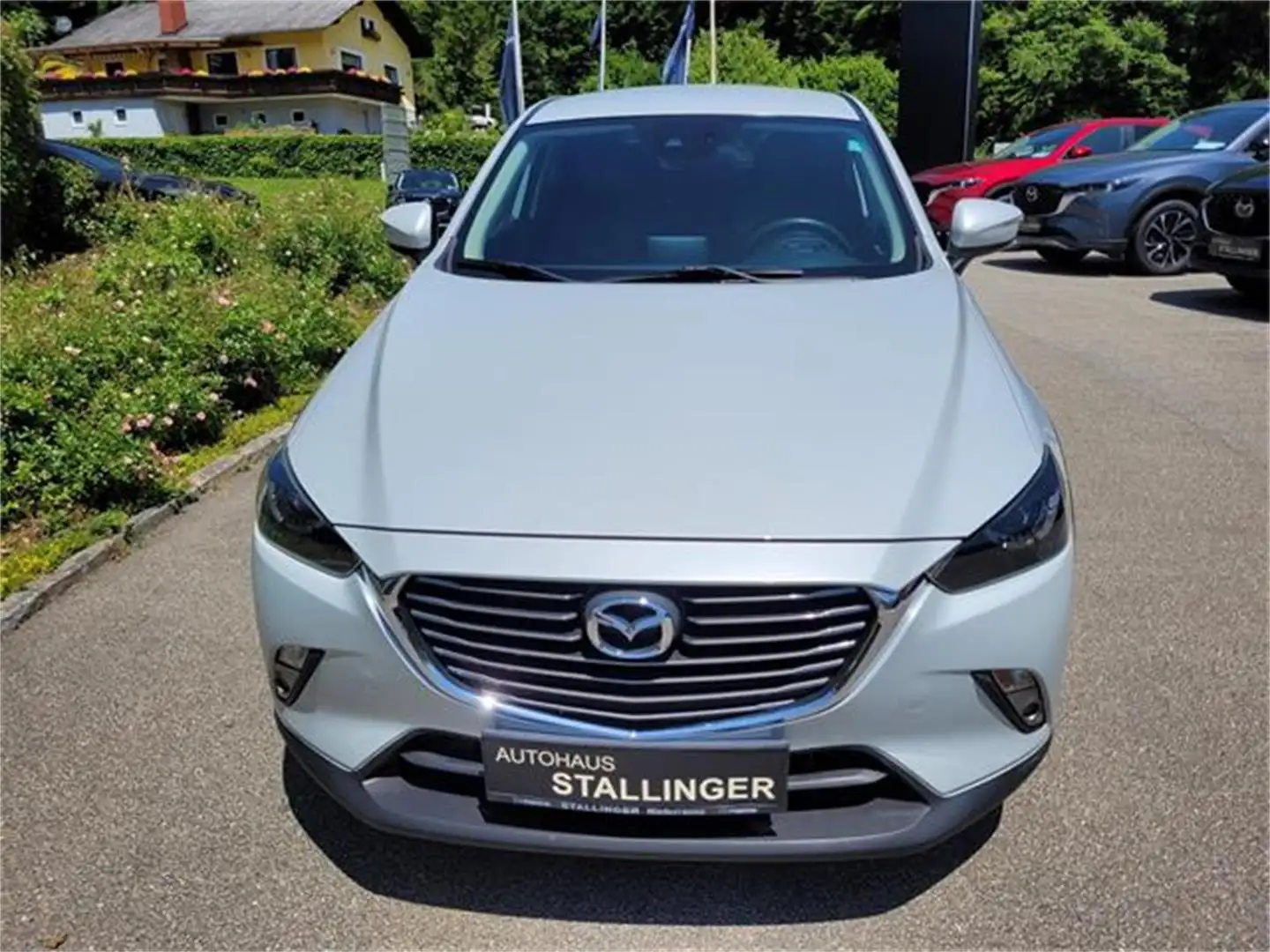 Mazda CX-3 G120 Takumi Wit - 2