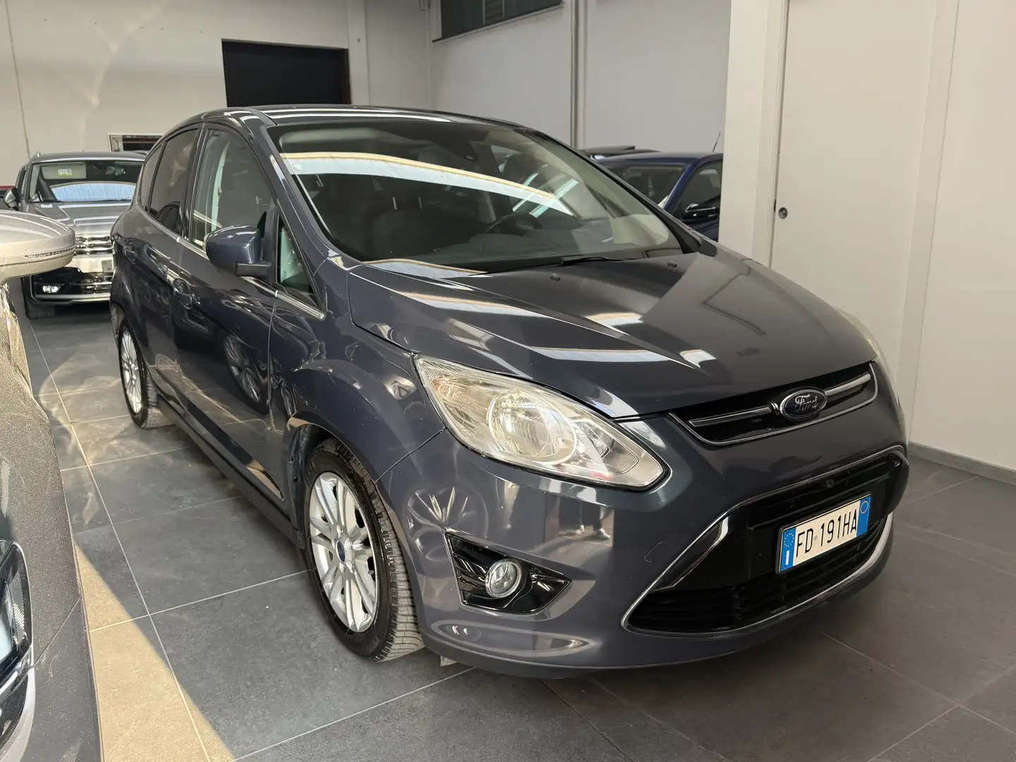 Ford C-Max C-Max 1.0 ecoboost Titanium s&s 125cv - 2