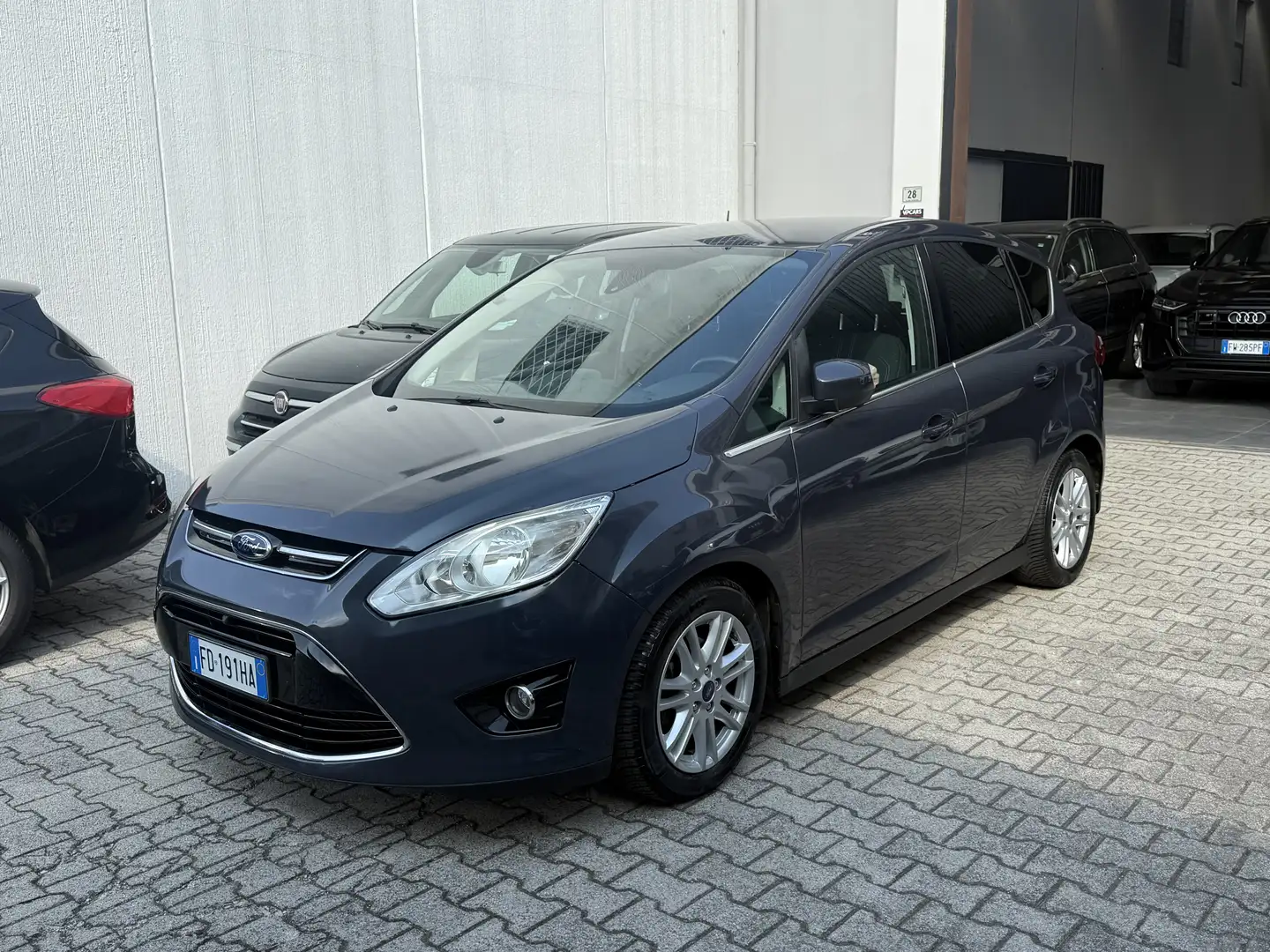 Ford C-Max C-Max 1.0 ecoboost Titanium s&s 125cv - 2