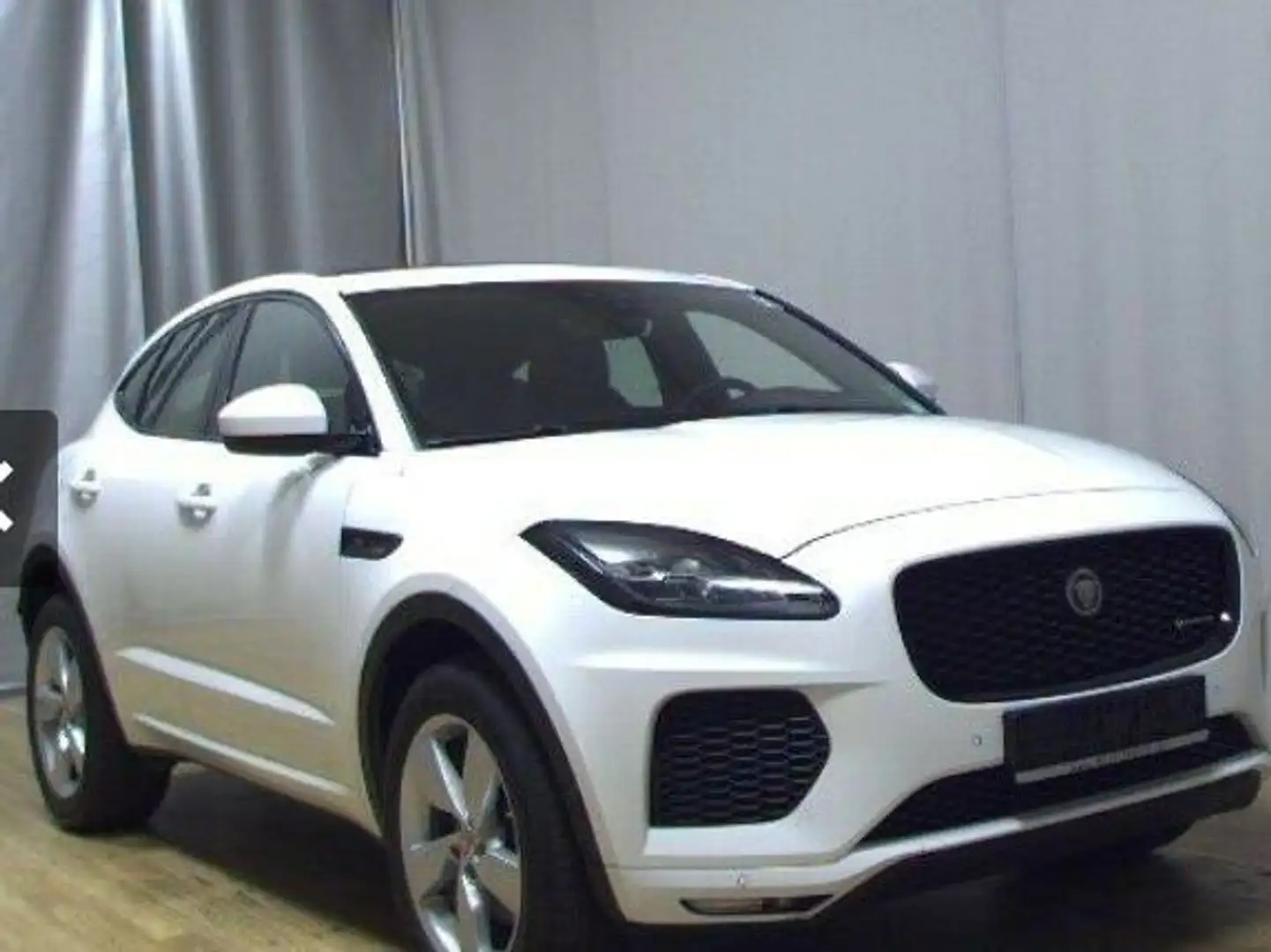 Jaguar E-Pace E-Pace P250 AWD Aut. R-Dynamic SE Weiß - 1