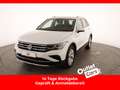 Volkswagen Tiguan Elegance TDI DSG Weiß - thumbnail 1