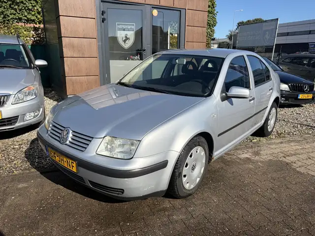2002 Volkswagen Bora in Grey for sale