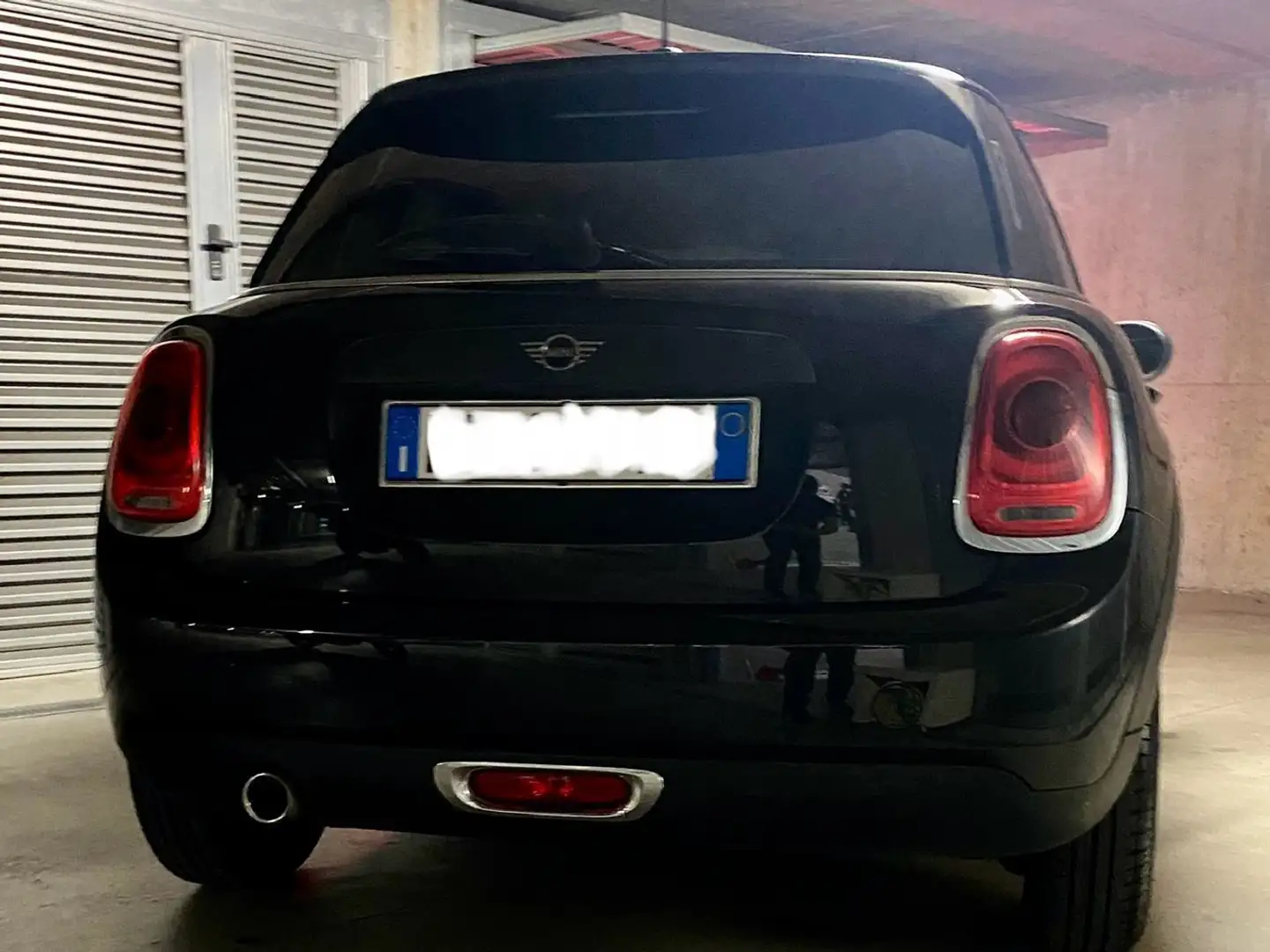 MINI One Mini 1.5 One 75cv 5p Nero - 2