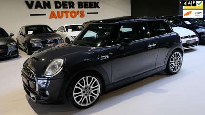 MINI John Cooper Works MINI 2.0 S Chili JCW HUD PANO VOL!