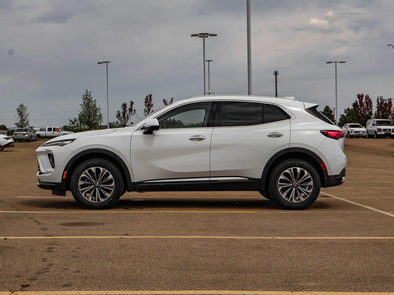 Buick Envision снимка Buick Envision