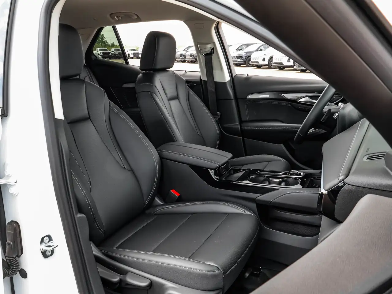 Buick Envision снимка Buick Envision