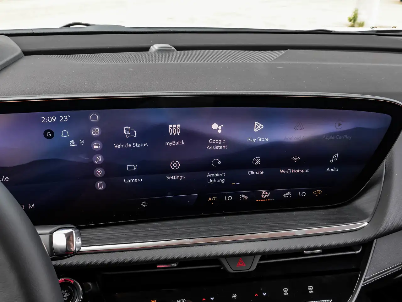 Buick Envision снимка Buick Envision
