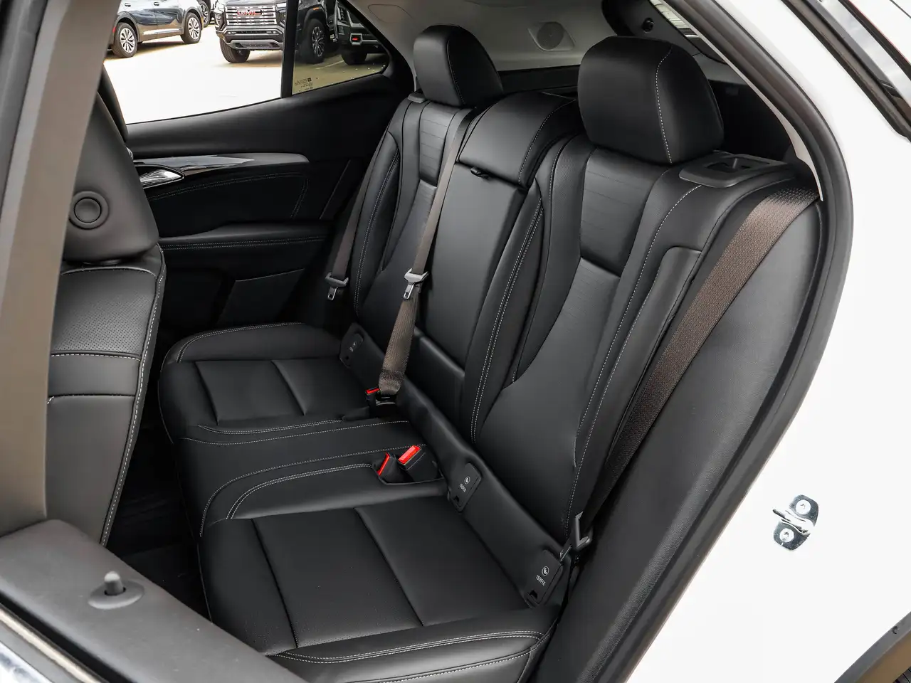 Buick Envision снимка Buick Envision