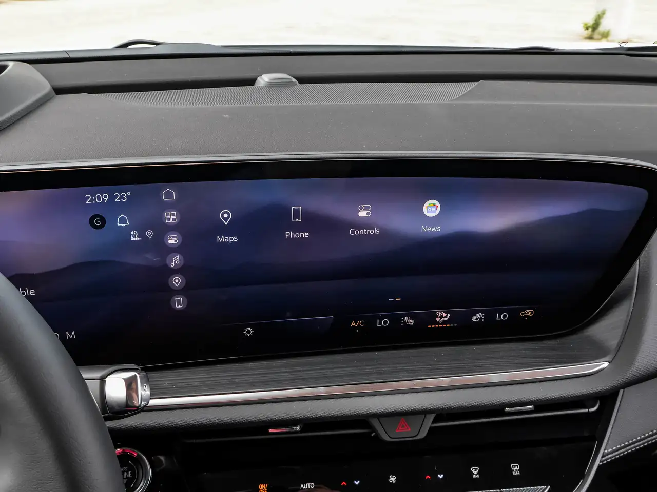 Buick Envision снимка Buick Envision