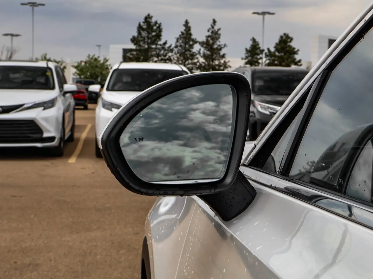 Buick Envision снимка Buick Envision