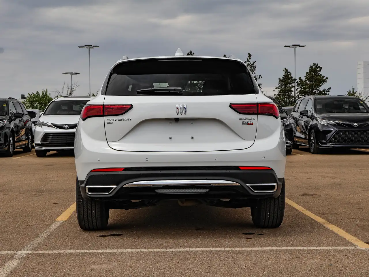 Buick Envision снимка Buick Envision