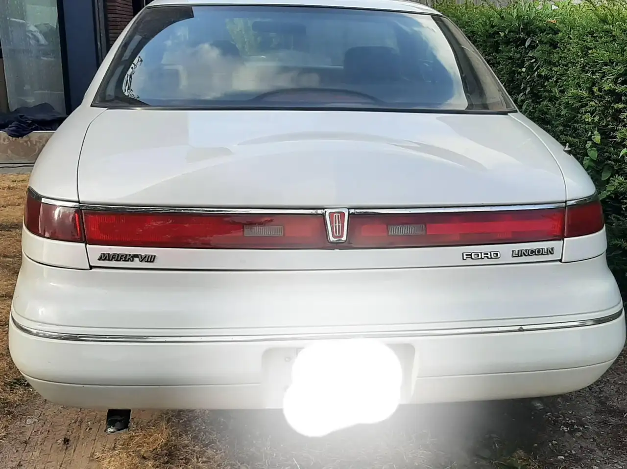 Lincoln Mark VIII, foto 3