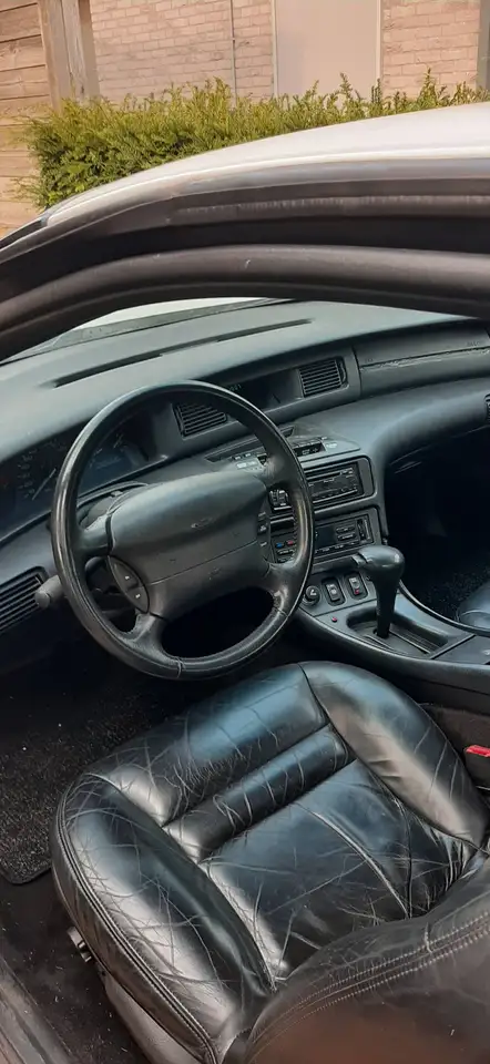 Lincoln Mark VIII, foto 7