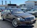 Mercedes-Benz S 450 LPG+19" AMG+SOFT+TOT+SPUR+R.KAMERA+SBL+LED Brun - thumbnail 1